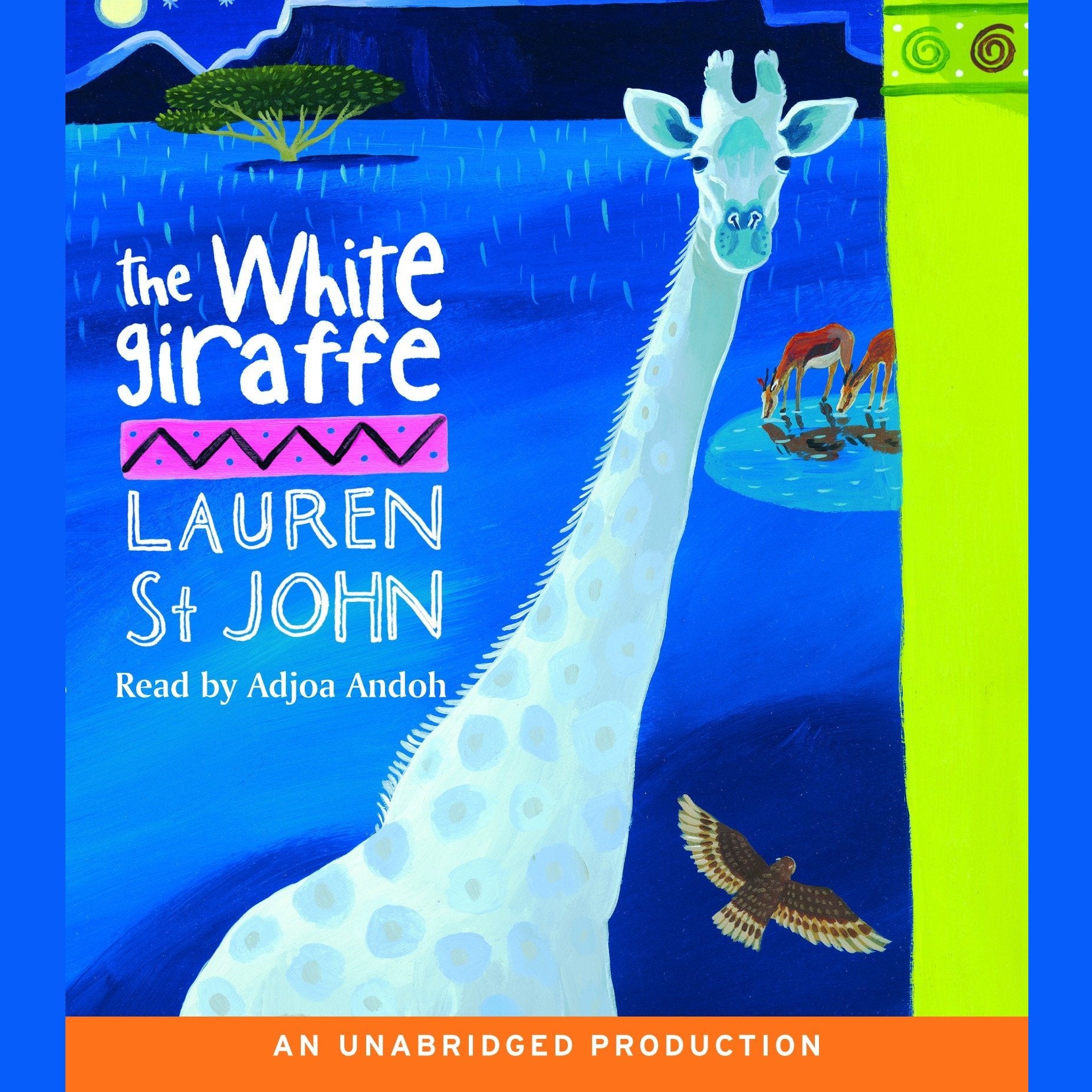 The White Giraffe