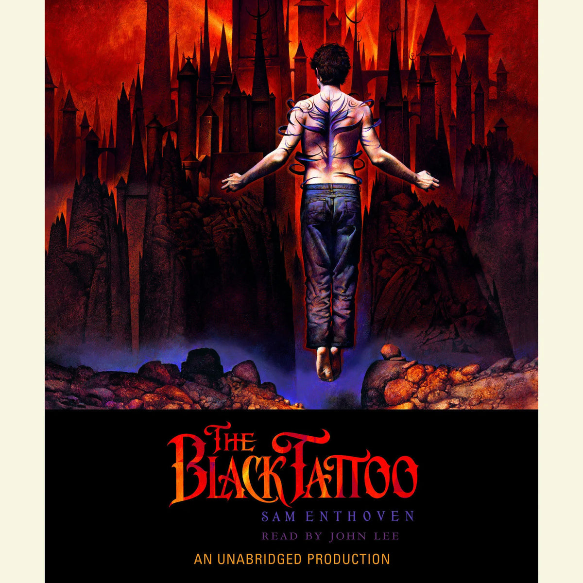 The Black Tattoo