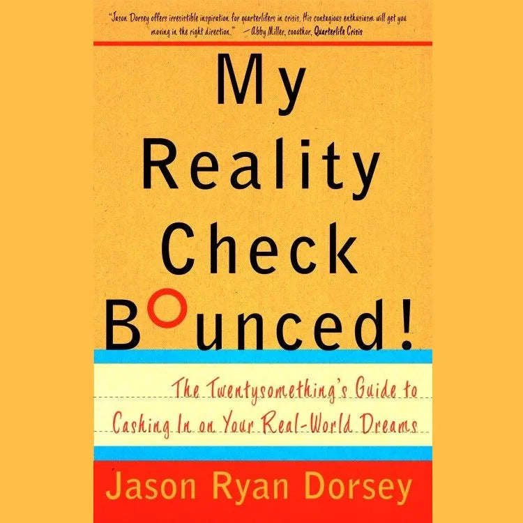 My Reality Check Bounced!