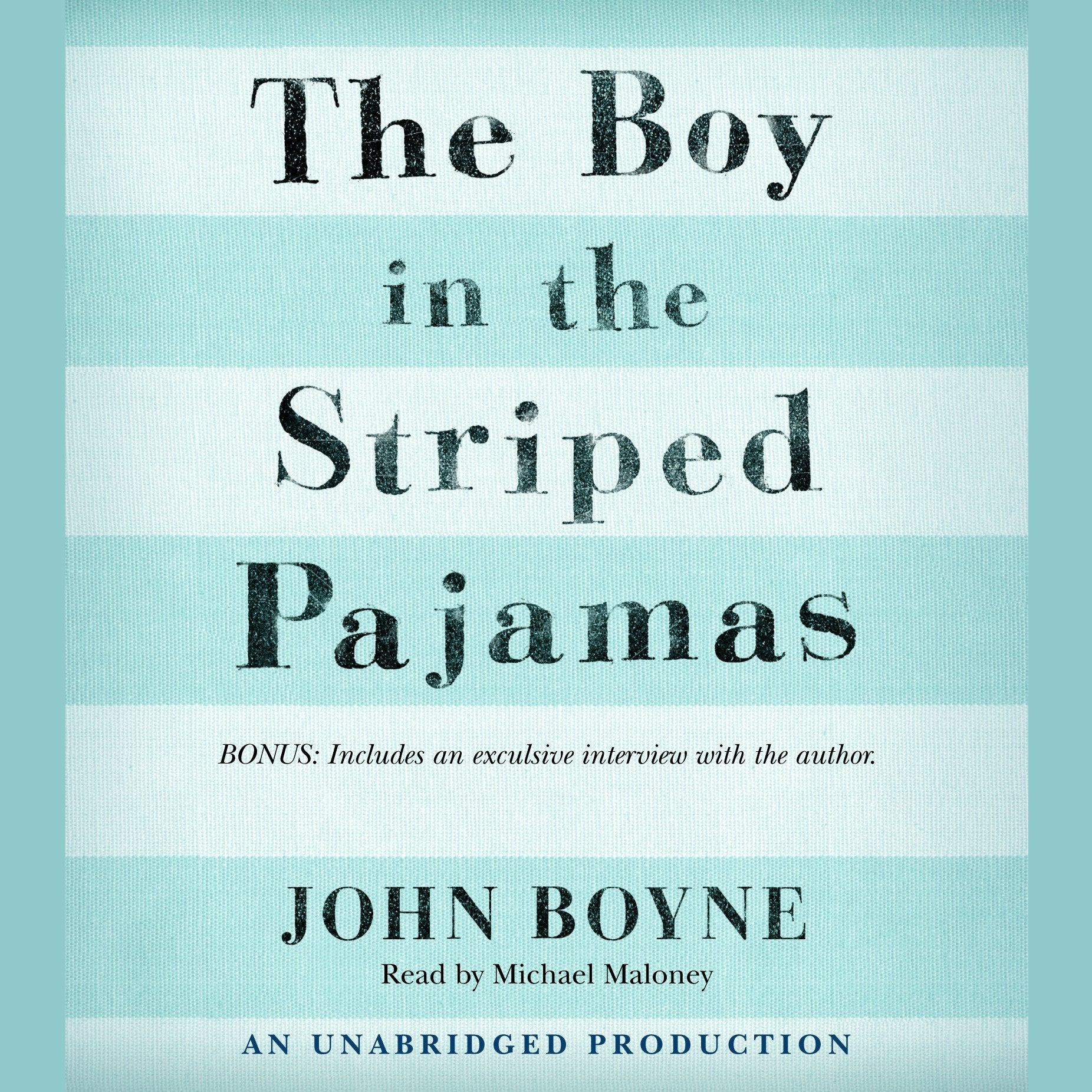 The Boy in the Striped Pajamas