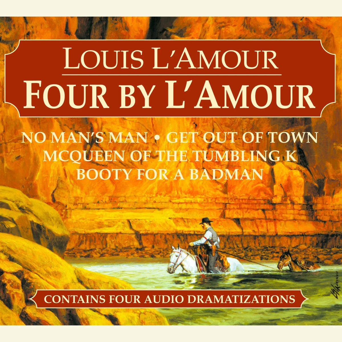 Four by L'Amour