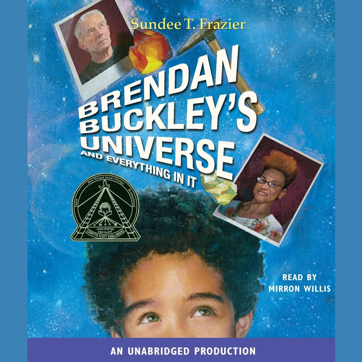 Brendan Buckley's Universe and Everything in It