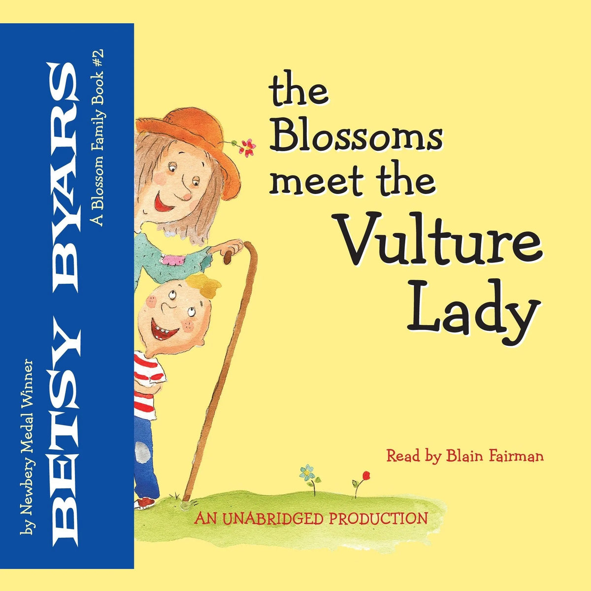 The Blossoms Meet the Vulture Lady