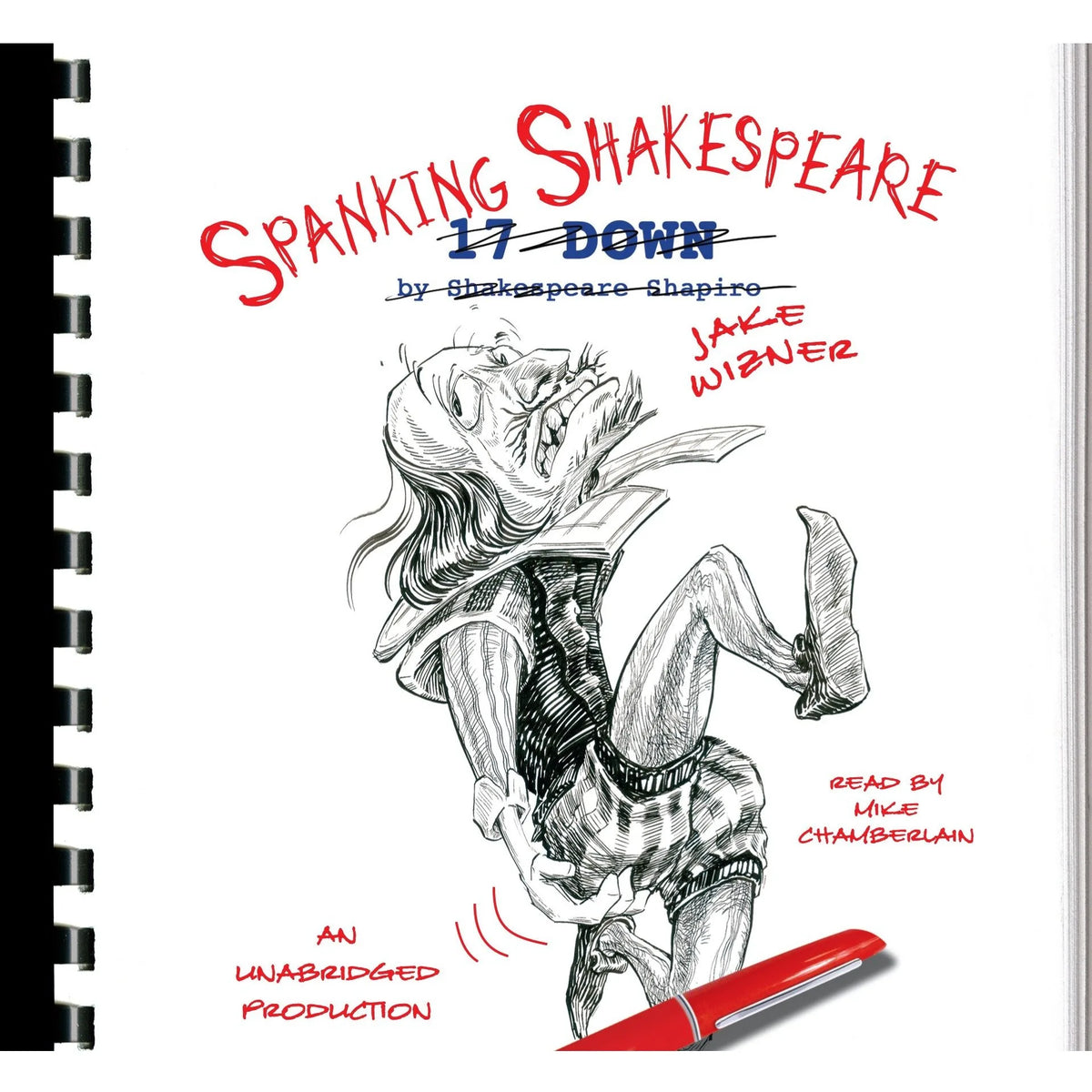 Spanking Shakespeare