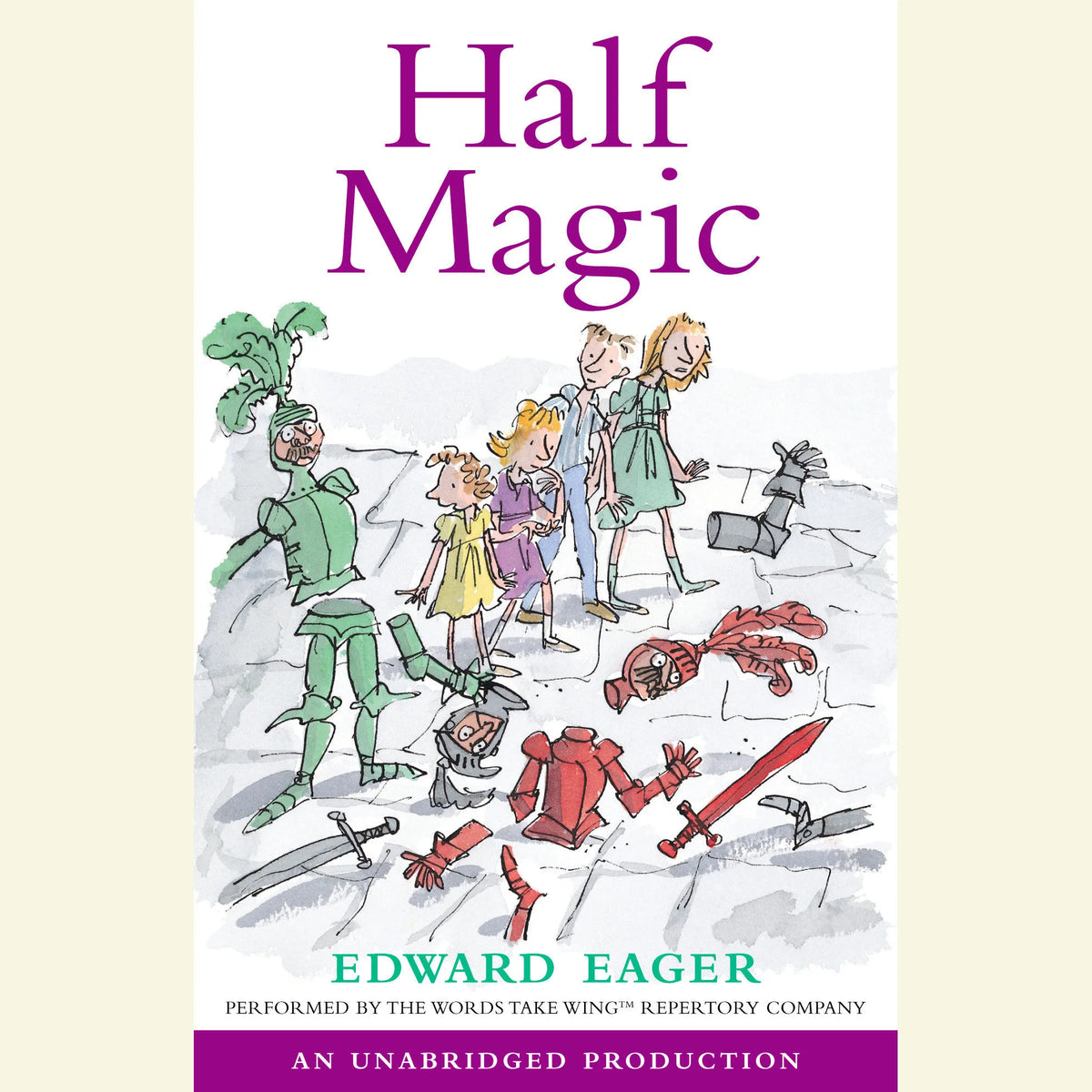 Half Magic