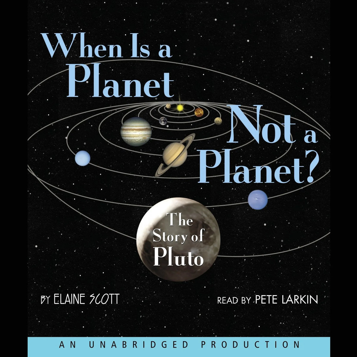 When Is a Planet Not a Planet?