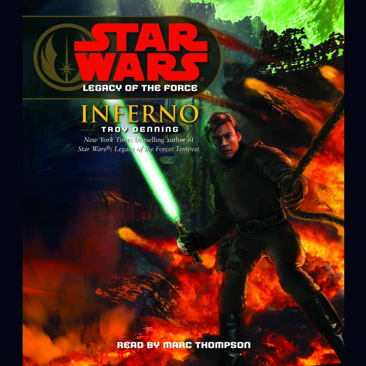 Star Wars: Legacy of the Force: Inferno
