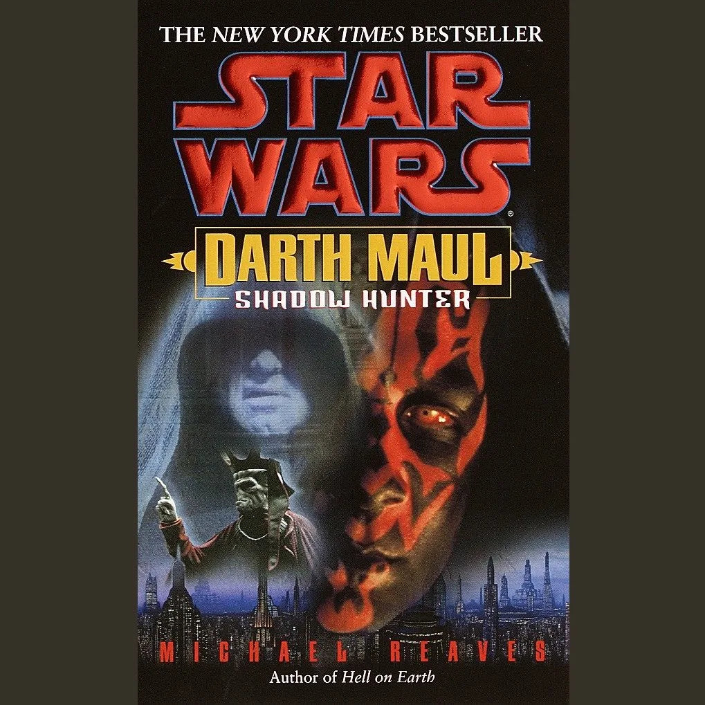 Star Wars: Darth Maul: Shadow Hunter