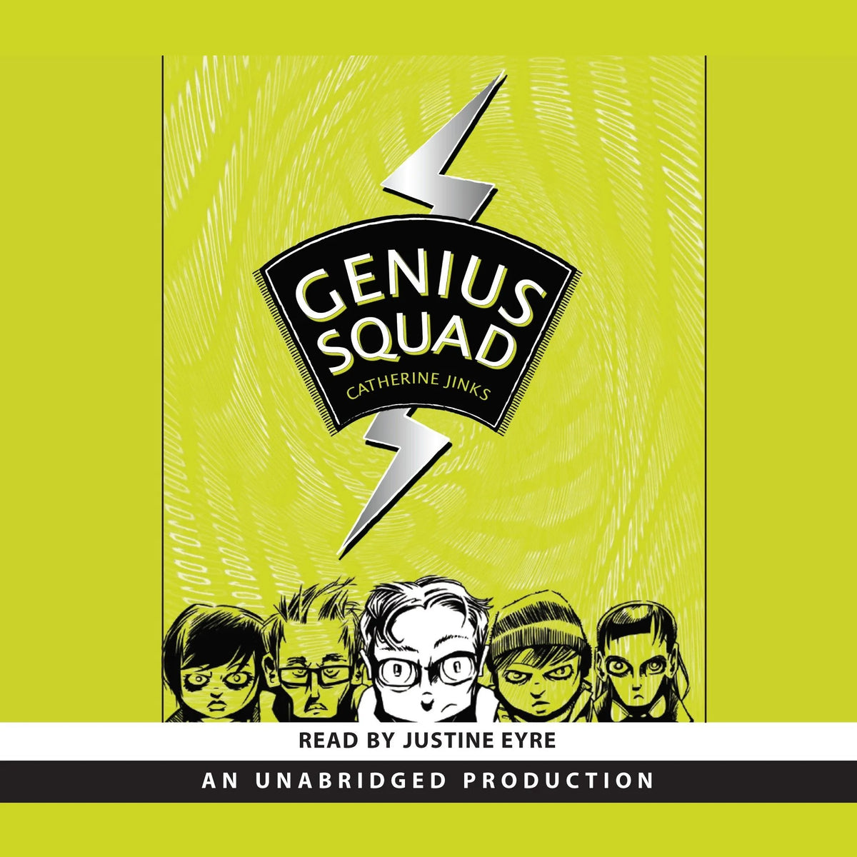 Genius Squad