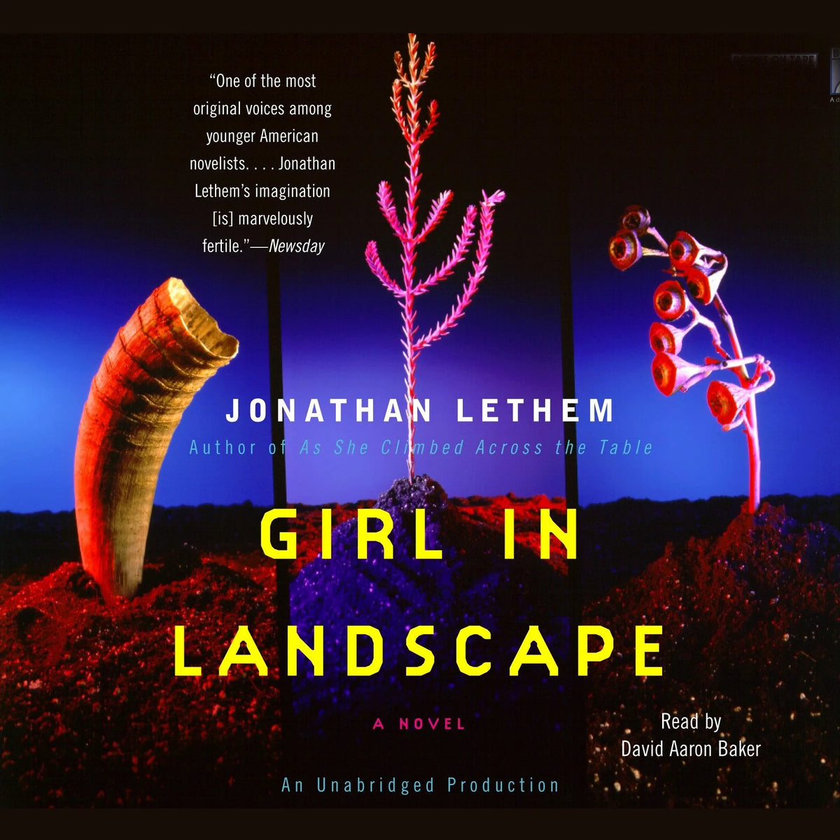 Girl in Landscape