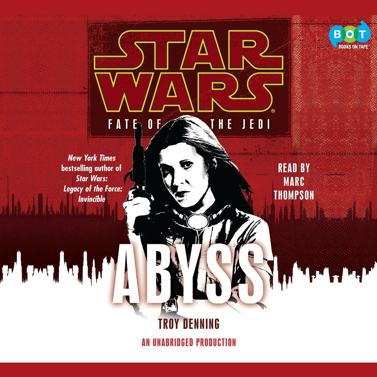 Abyss: Star Wars (Fate of the Jedi)