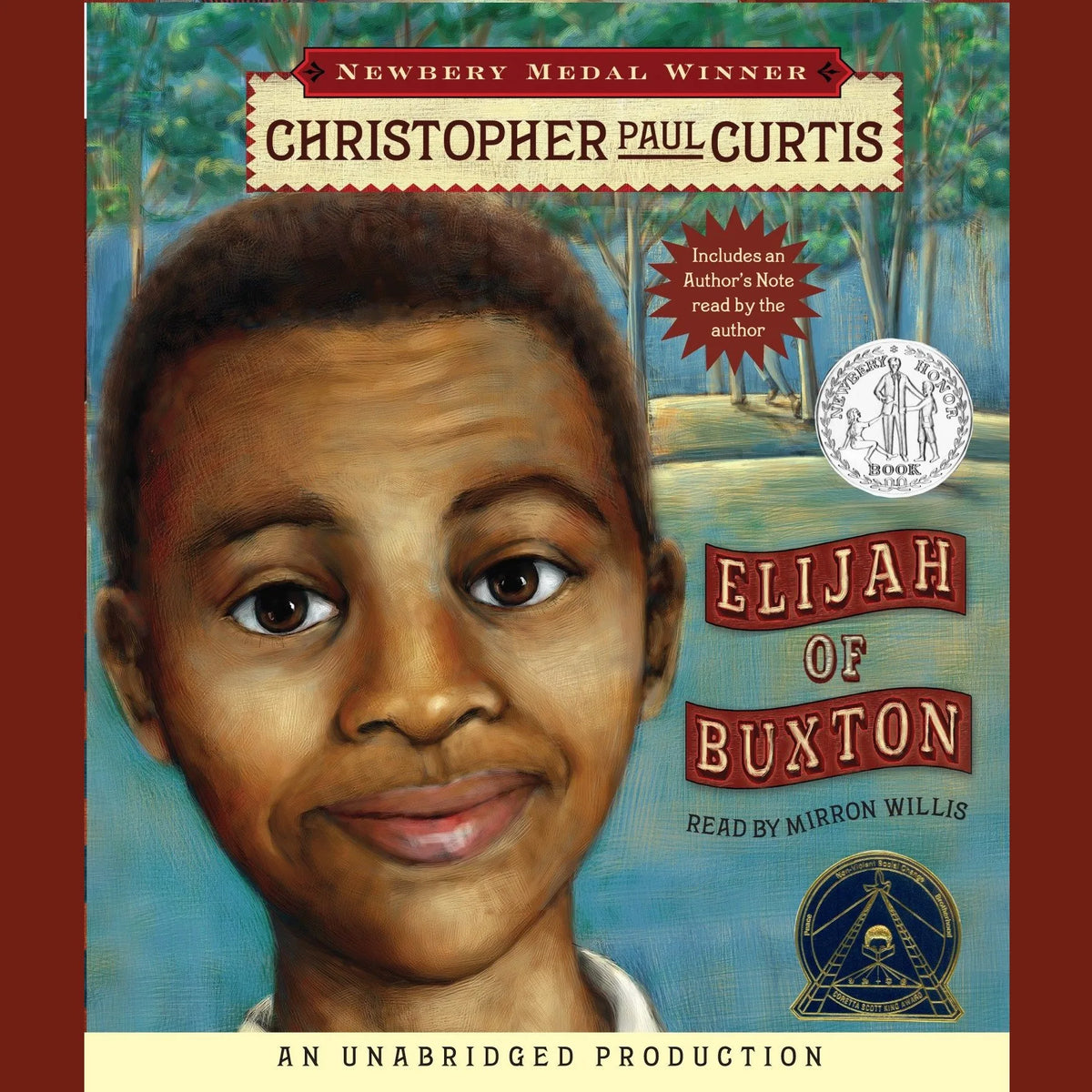 Elijah of Buxton