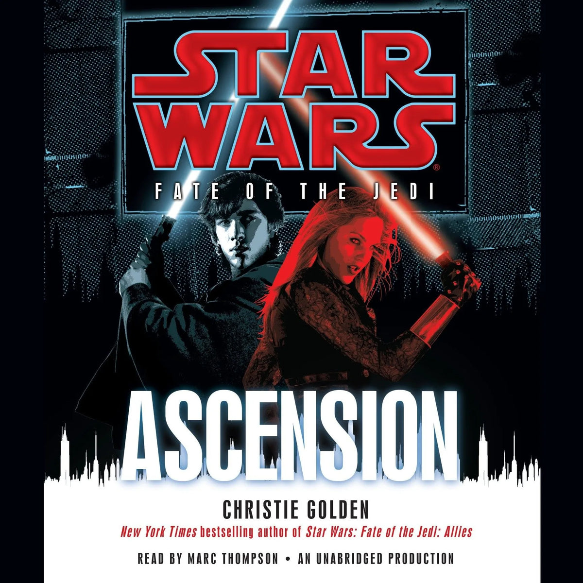 Ascension: Star Wars (Fate of the Jedi)