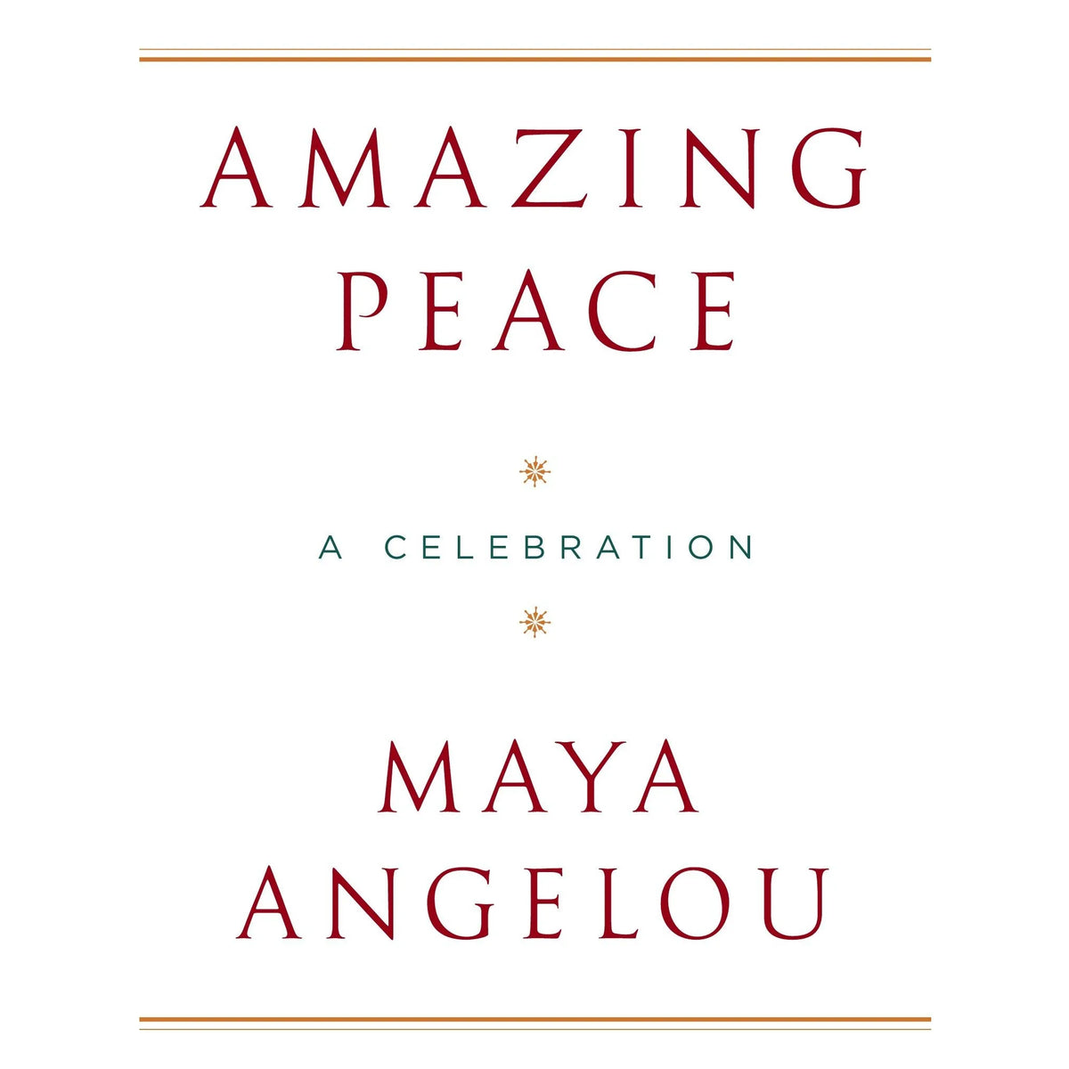 Amazing Peace