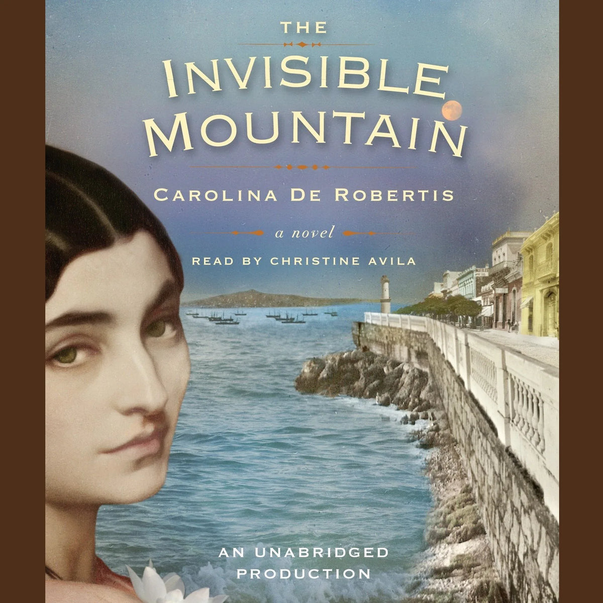 The Invisible Mountain