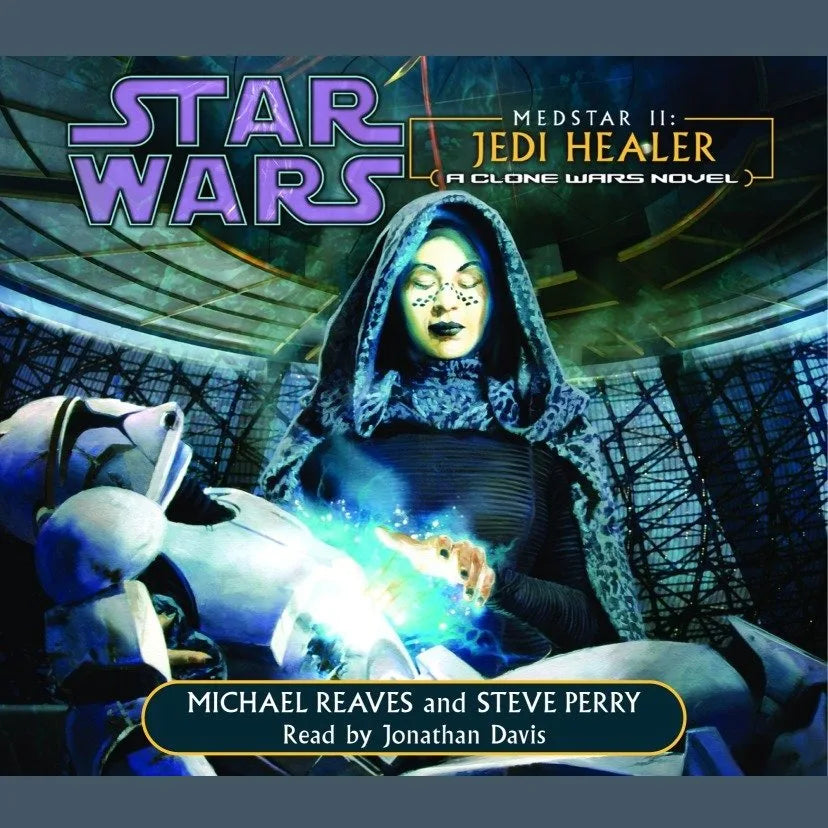 Star Wars: MedStar II: Jedi Healer