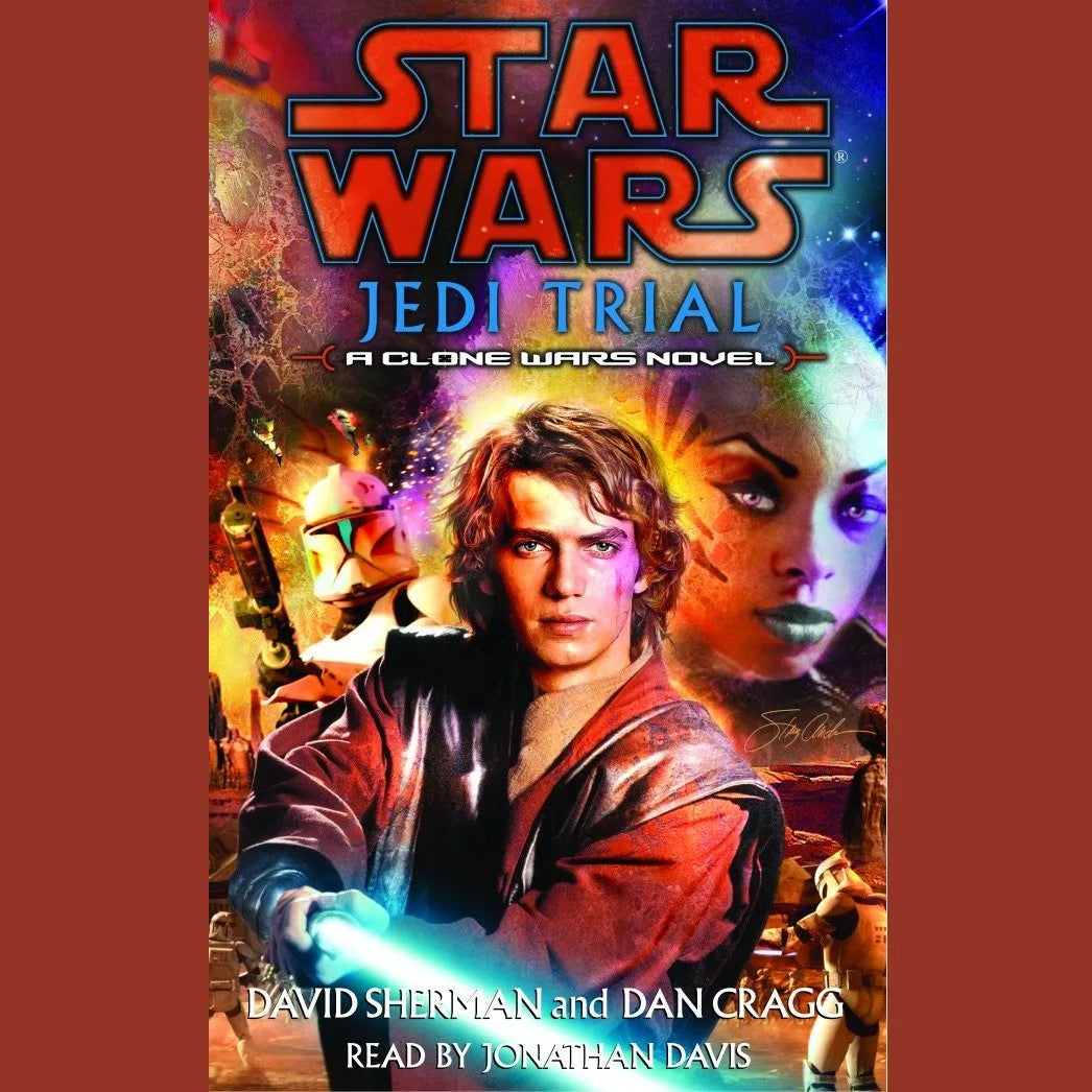 Star Wars: Jedi Trial