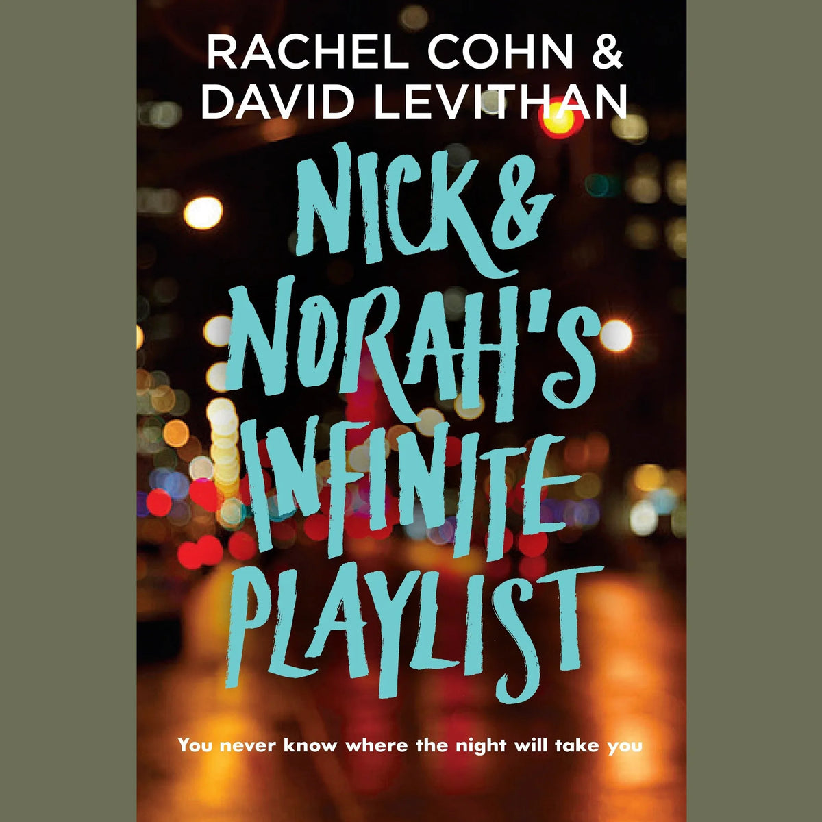Nick & Norah's Infinite Playlist