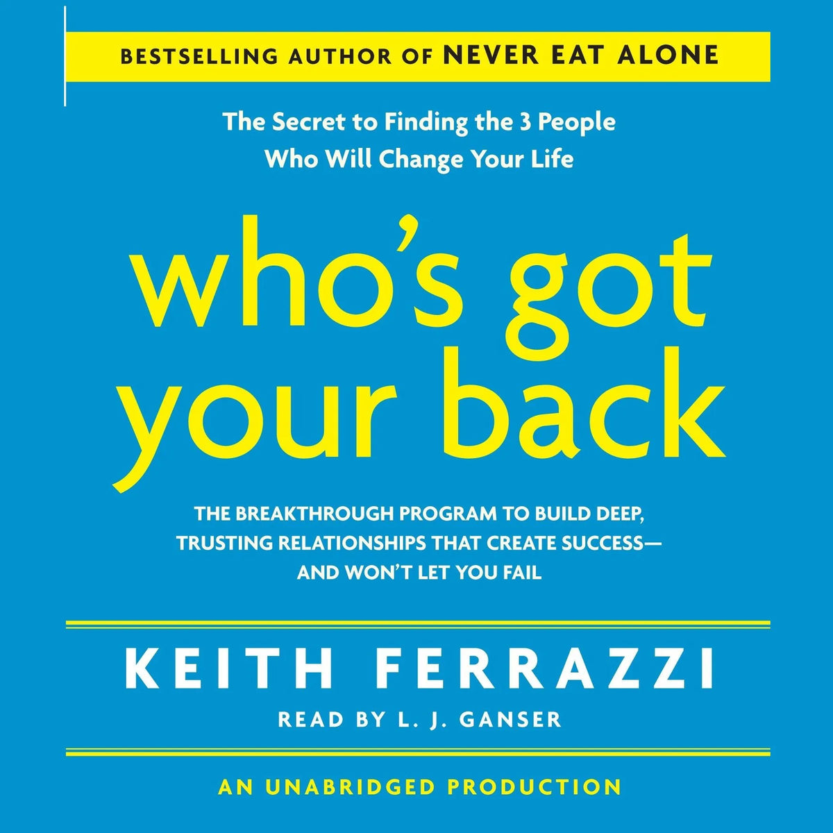 Who's Got Your Back