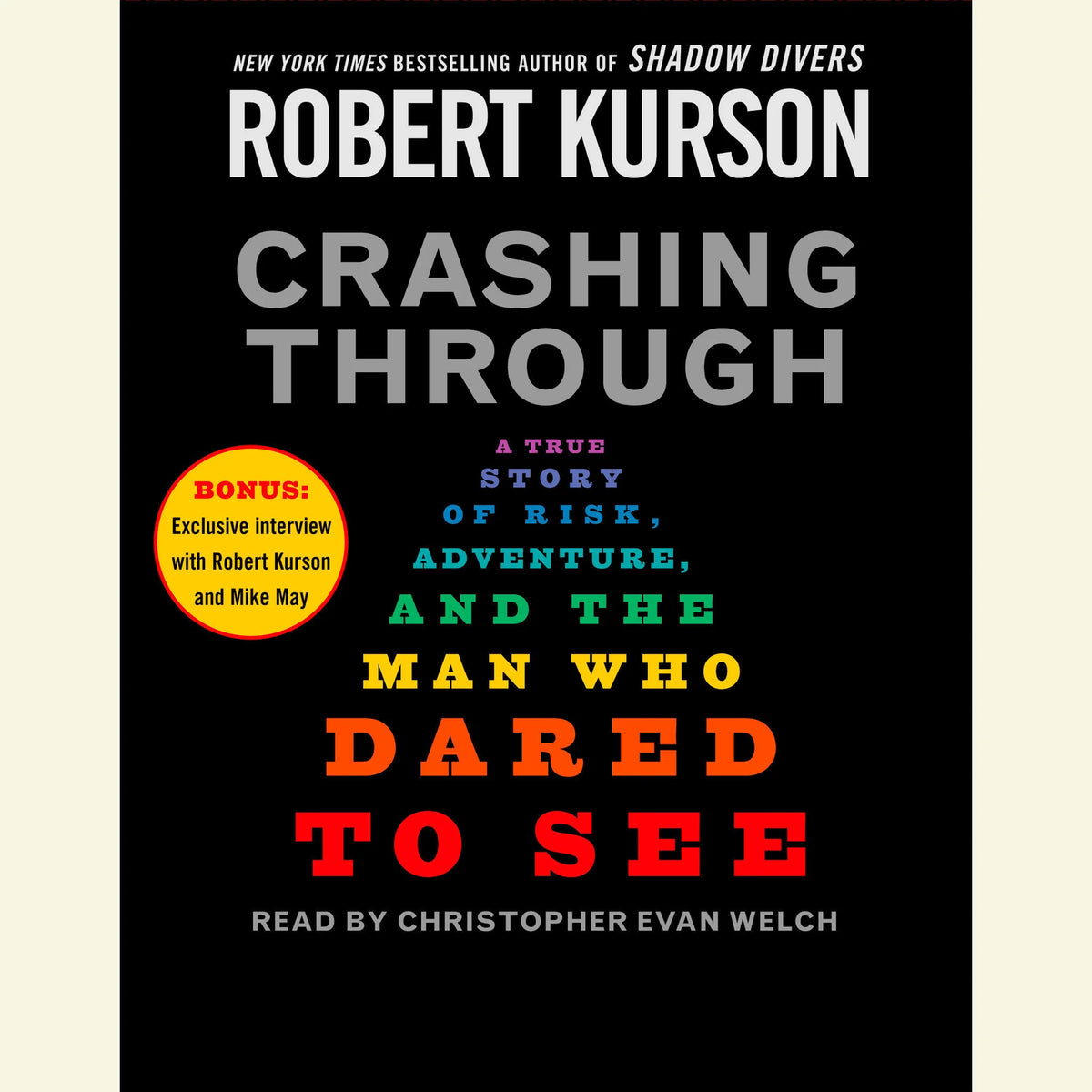 Crashing Through