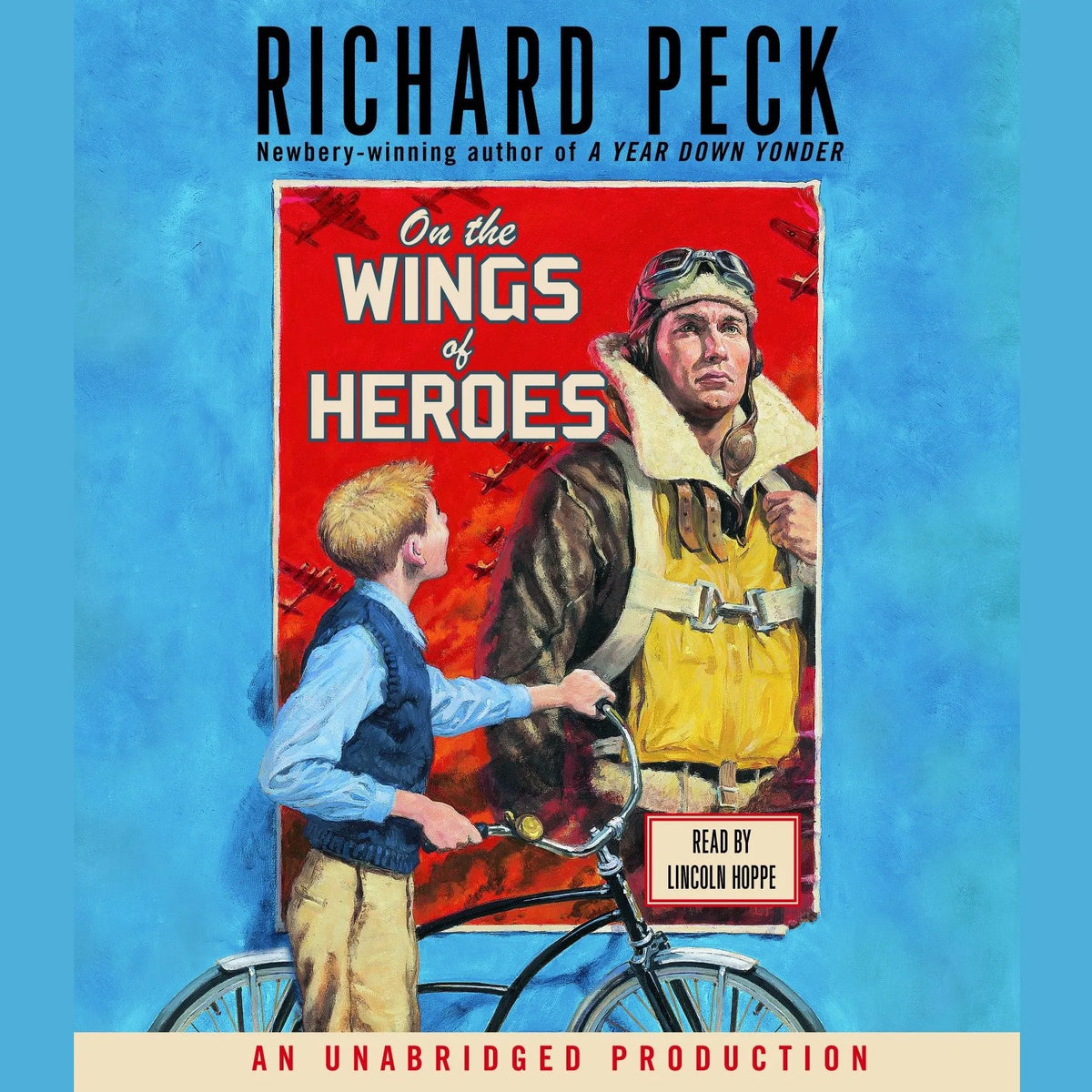 On the Wings of Heroes