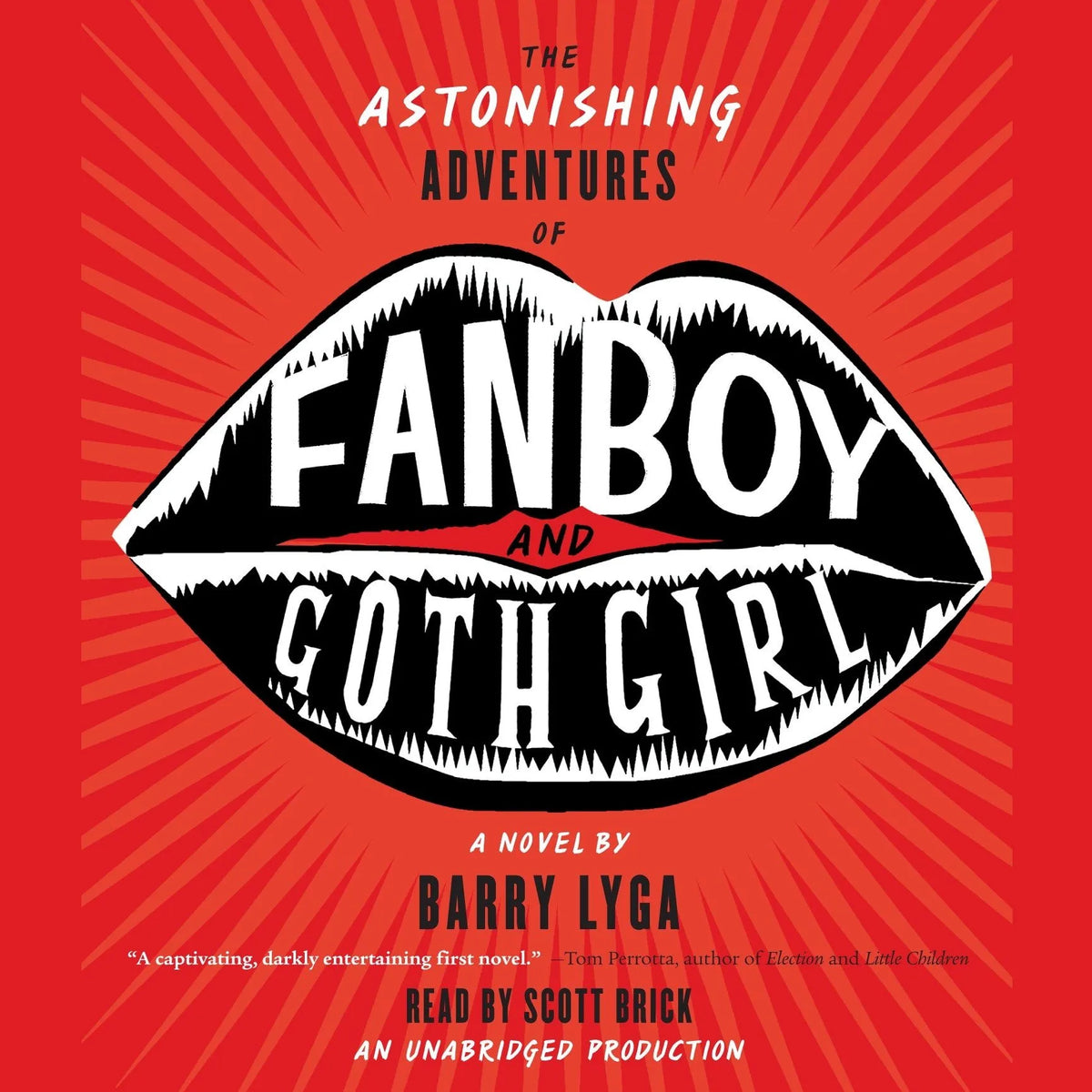 The Astonishing Adventures of Fanboy and Goth Girl