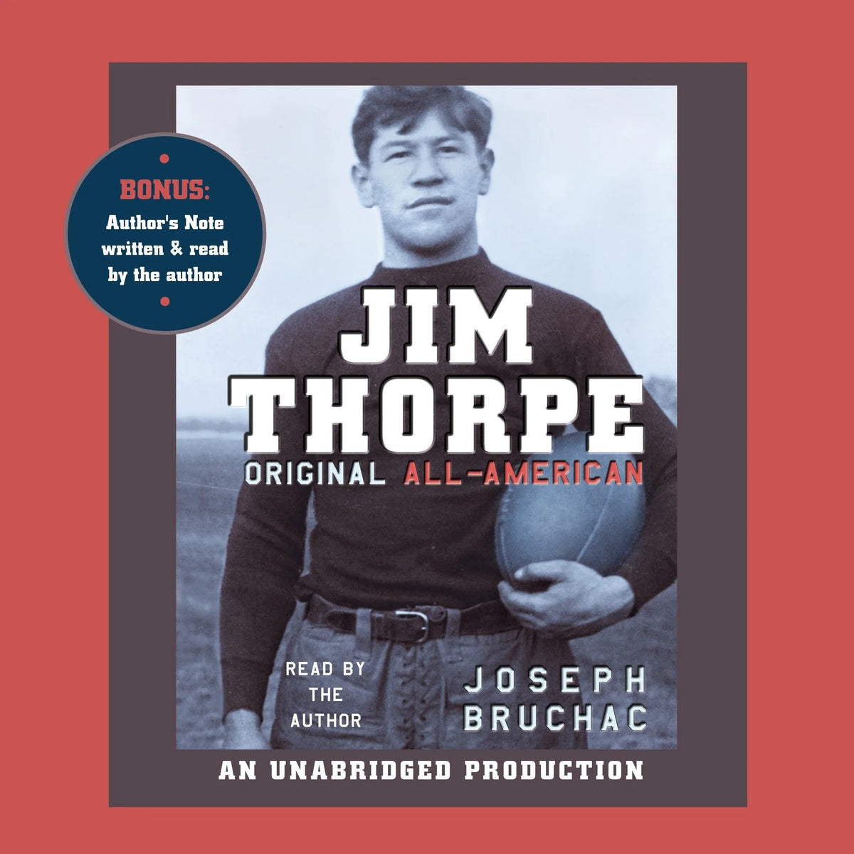 Jim Thorpe, Original All-American