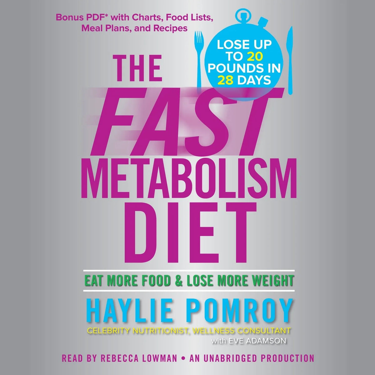 The Fast Metabolism Diet
