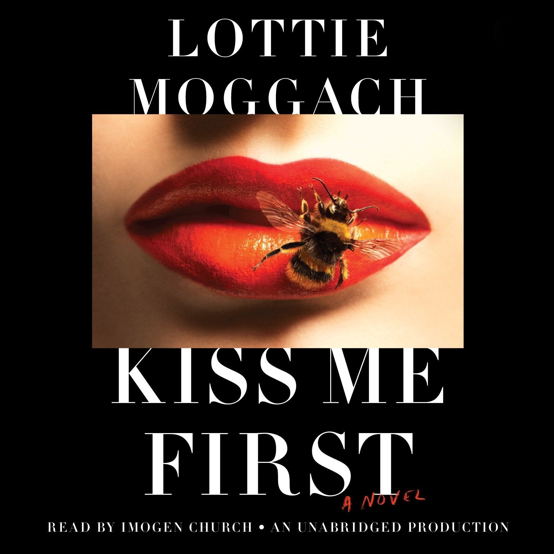 Kiss Me First