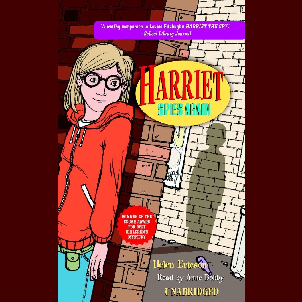 Harriet Spies Again