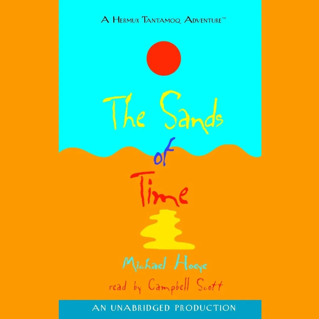 The Sands of Time: A Hermux Tantamoq Adventure