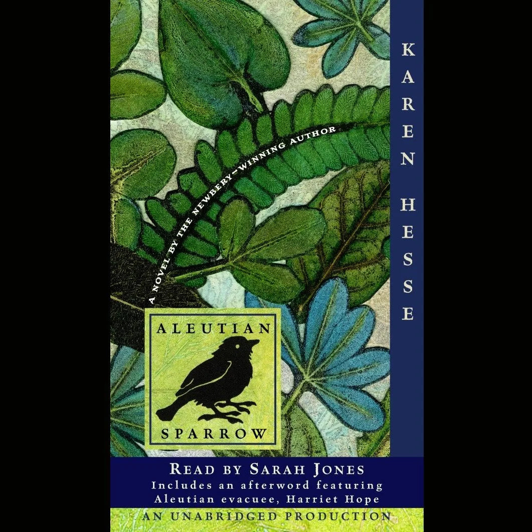 Aleutian Sparrow