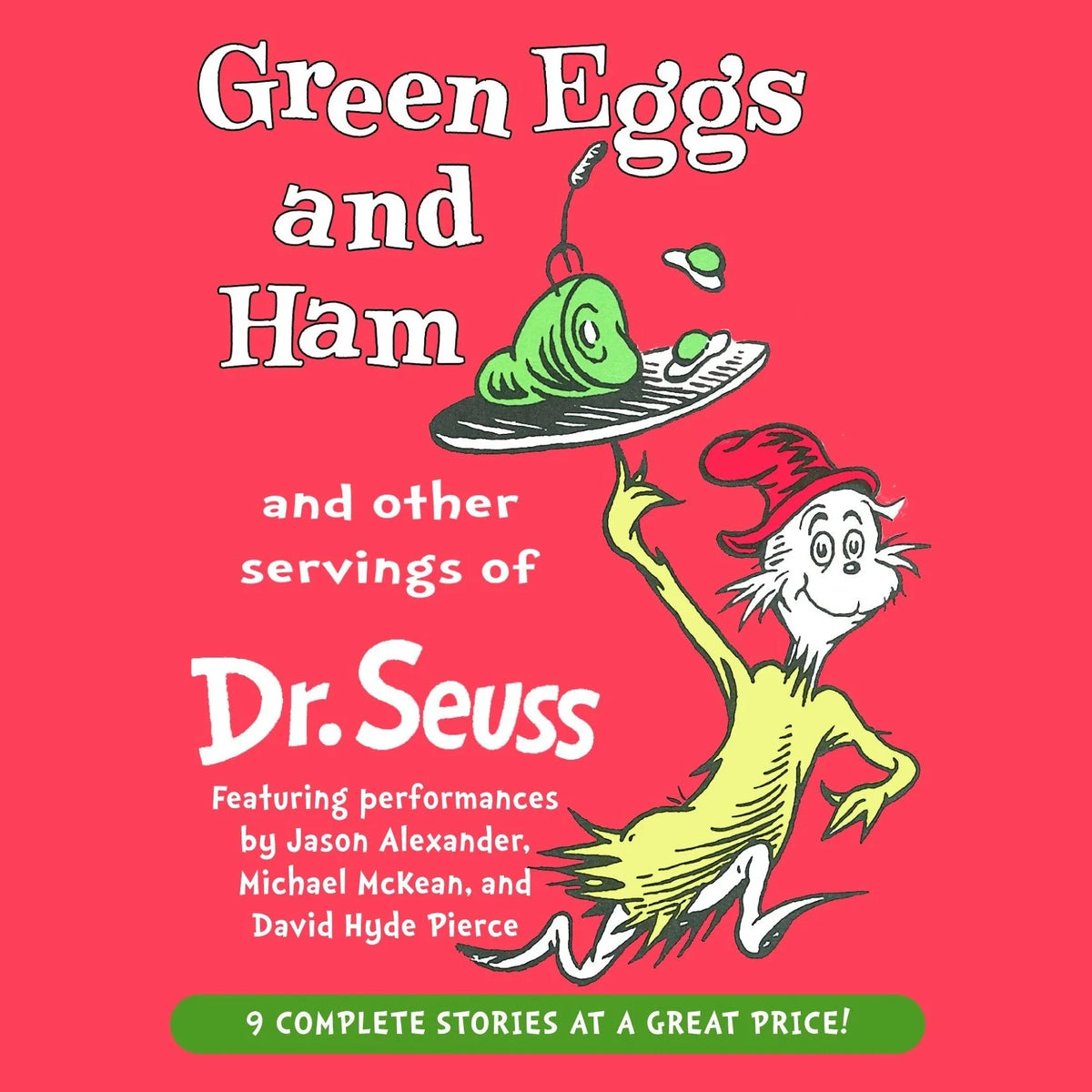 Green Eggs and Ham and Other Servings of Dr. Seuss
