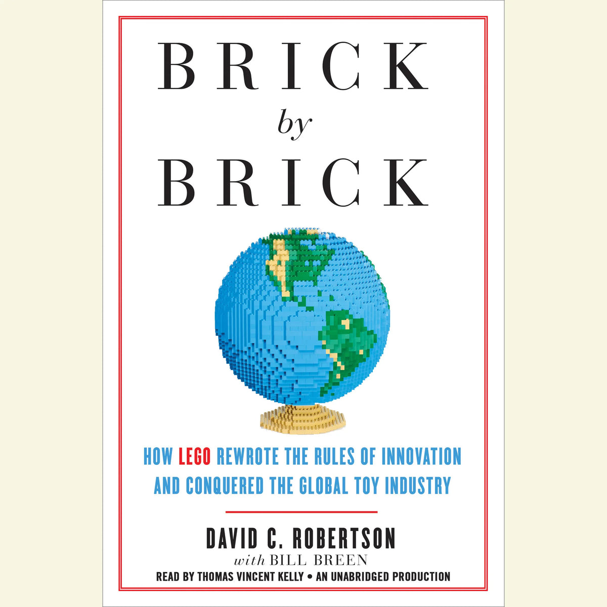 Brick by Brick