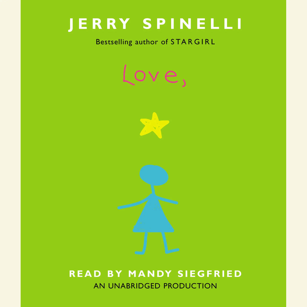 Love, Stargirl