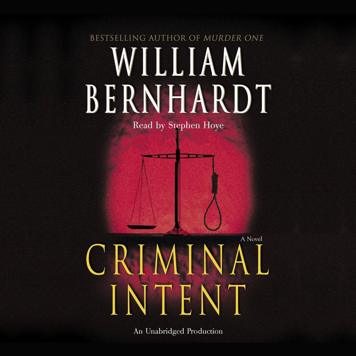 Criminal Intent