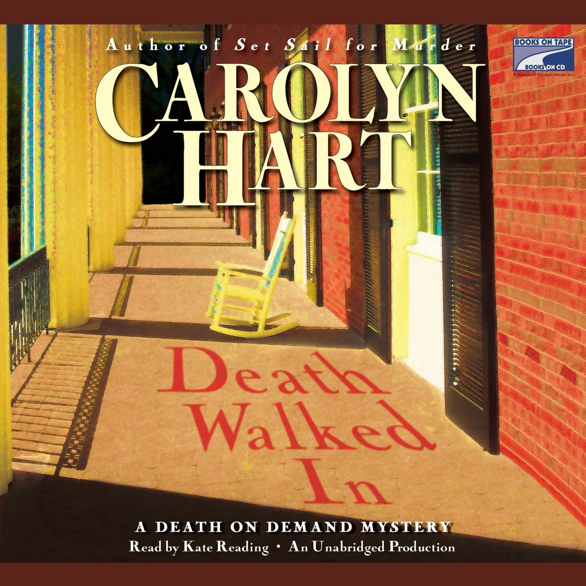 Death Walked In