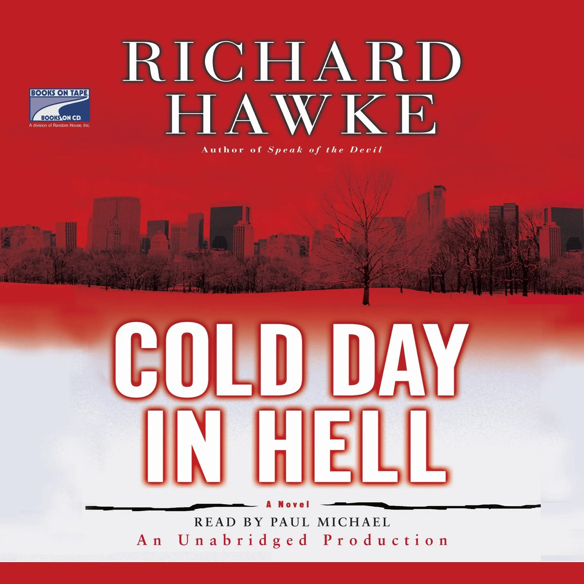 Cold Day in Hell