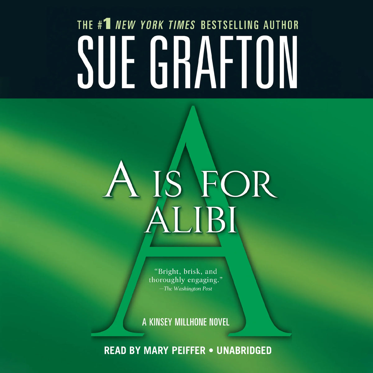 A Is for Alibi