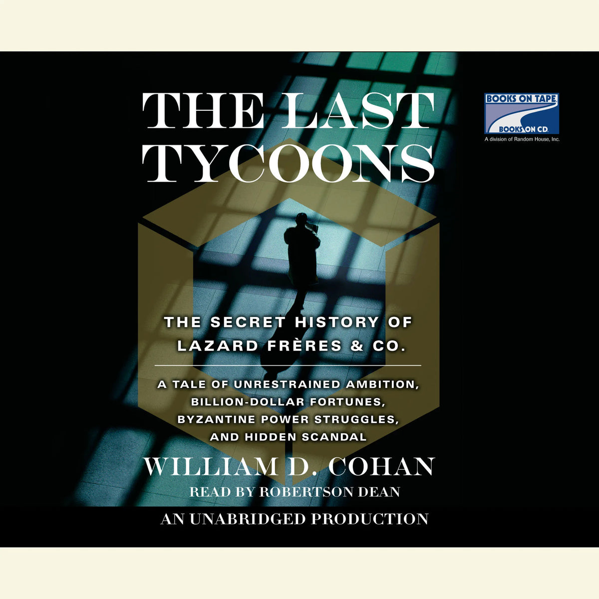 The Last Tycoons