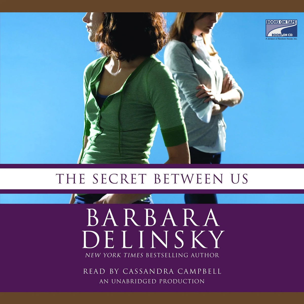 The Secret Between Us