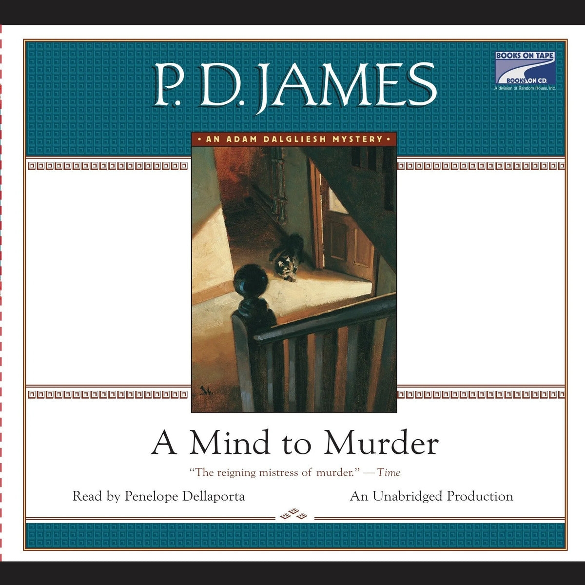 A Mind to Murder