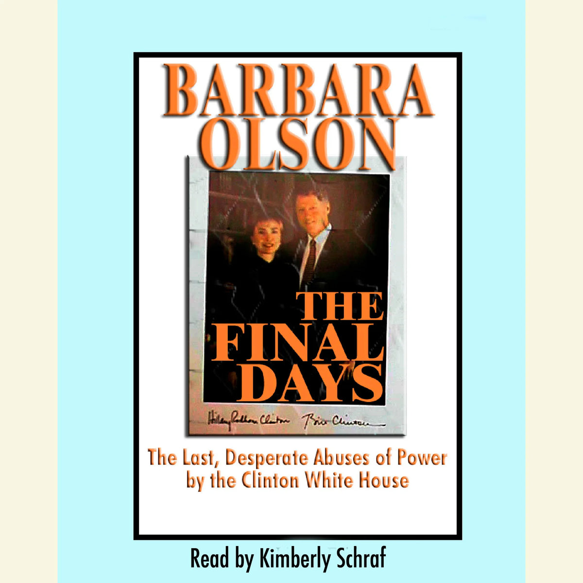 The Final Days
