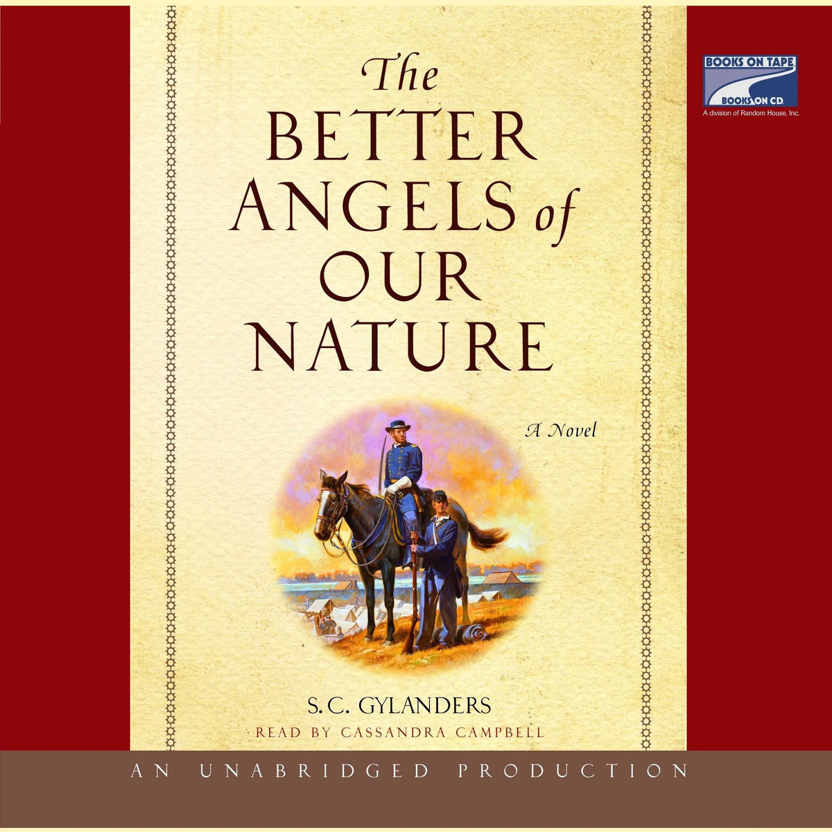 The Better Angels of Our Nature