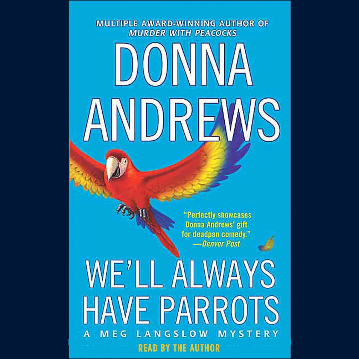 We'll Always Have Parrots