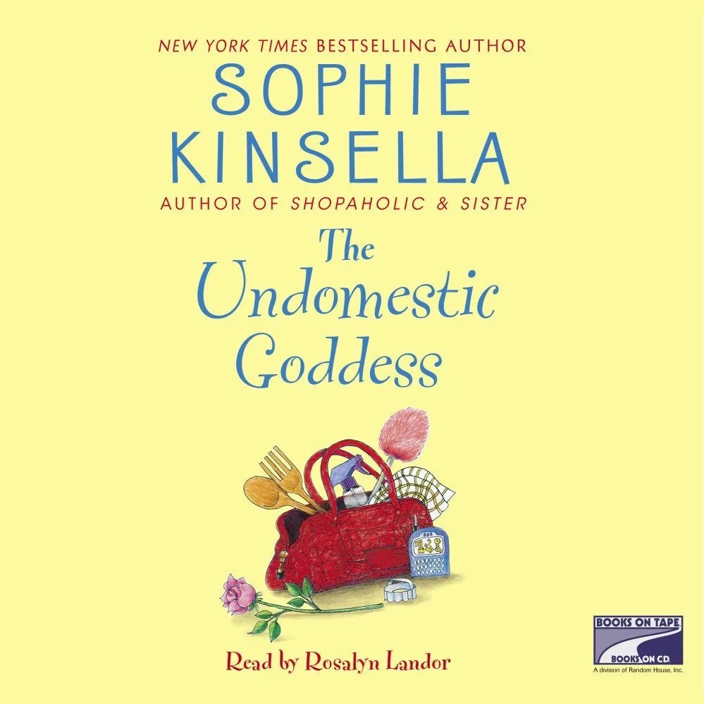The Undomestic Goddess