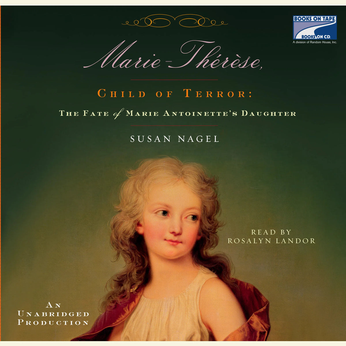 Marie Therese, Child of Terror