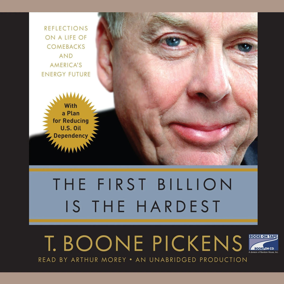 The First Billion is the Hardest