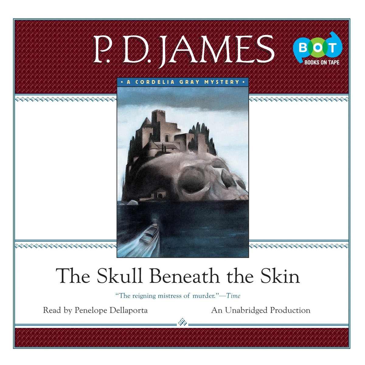 The Skull Beneath the Skin