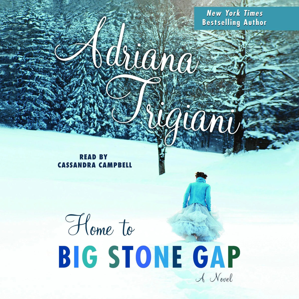 Home to Big Stone Gap